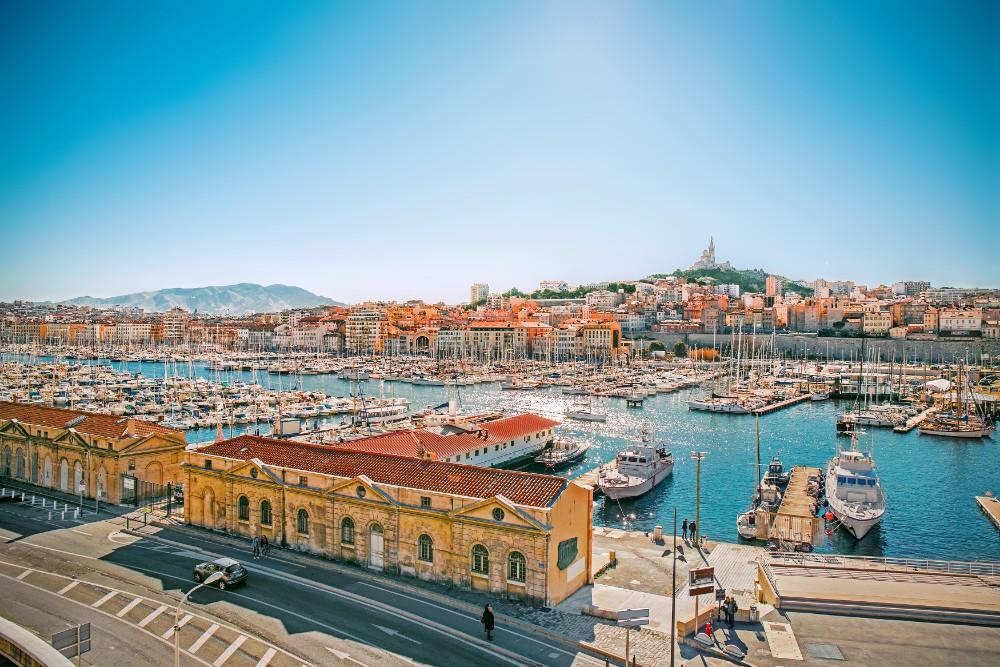 architecture Marseille
